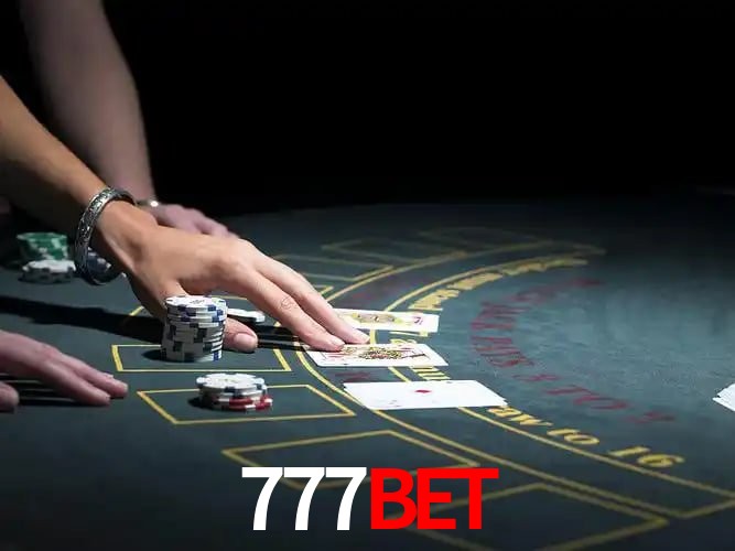 Variedade de jogos na 777bet