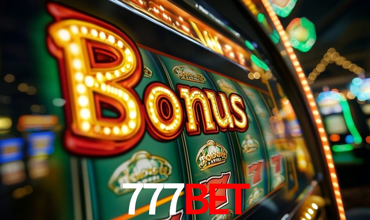 Slots com jackpots e giros grátis na 777bet