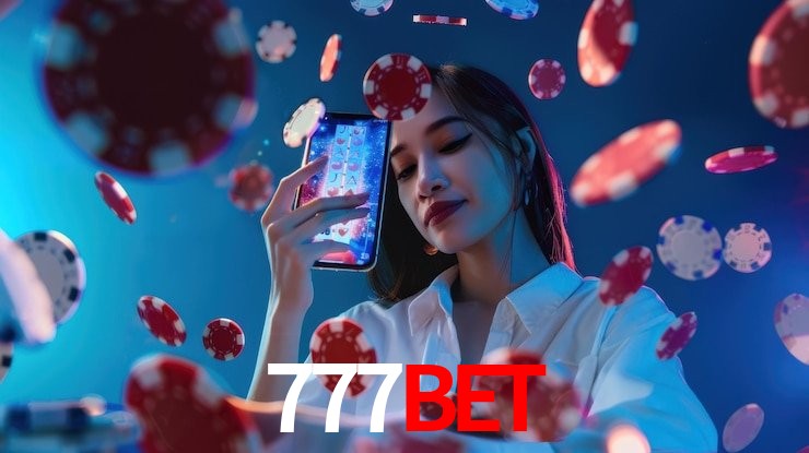 Download para Android e iOS na 777bet